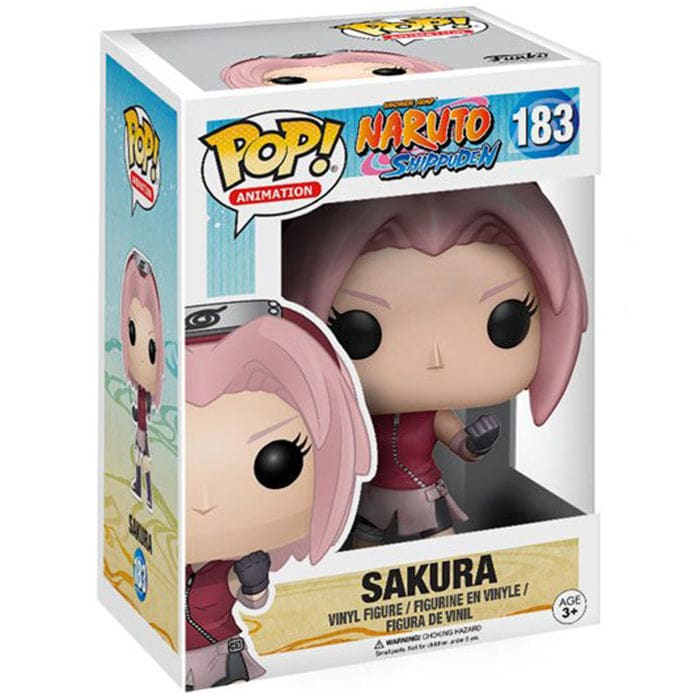 Sakura Haruno POP Figure - Naruto Shippuden™