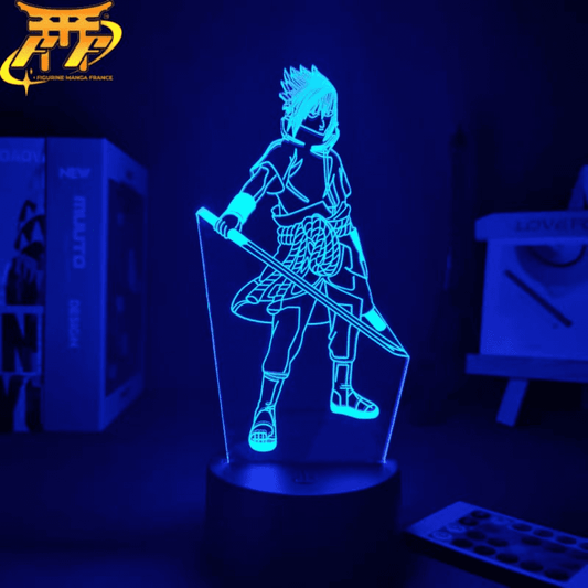 Sasuke LED Lamp - Naruto Shippuden™