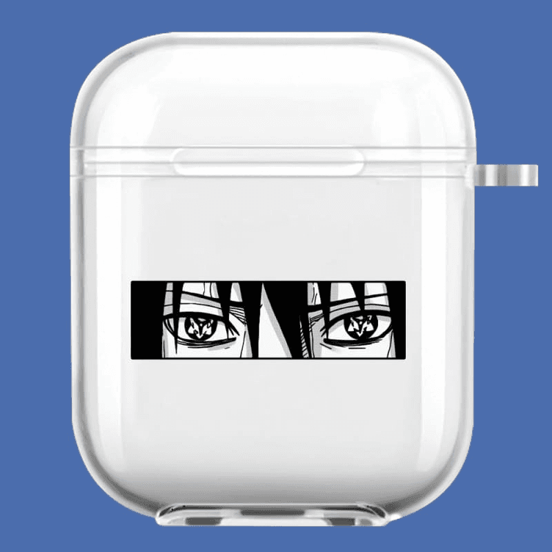 Sasuke Uchiha Airpods Case - Naruto Shippuden™