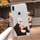 Satoru Gojo and Yuji Itadori iphone case - Jujutsu Kaisen™