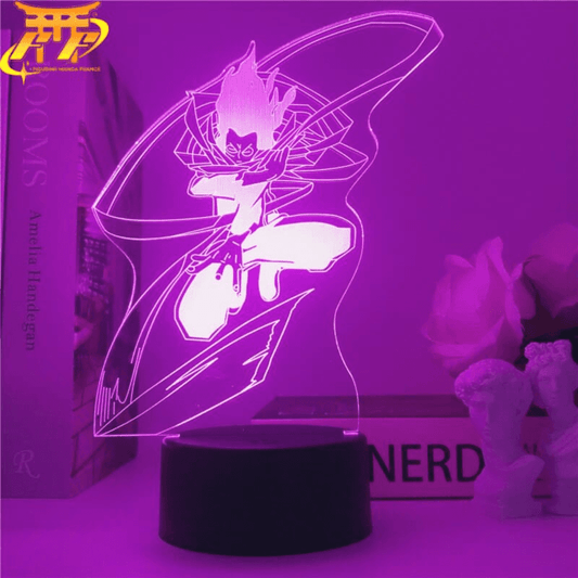 Shota Aizawa Eraser Head LED Lamp - My Hero Academia™