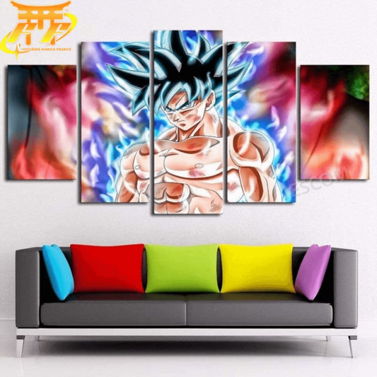 Son Goku Painting - Dragon Ball™