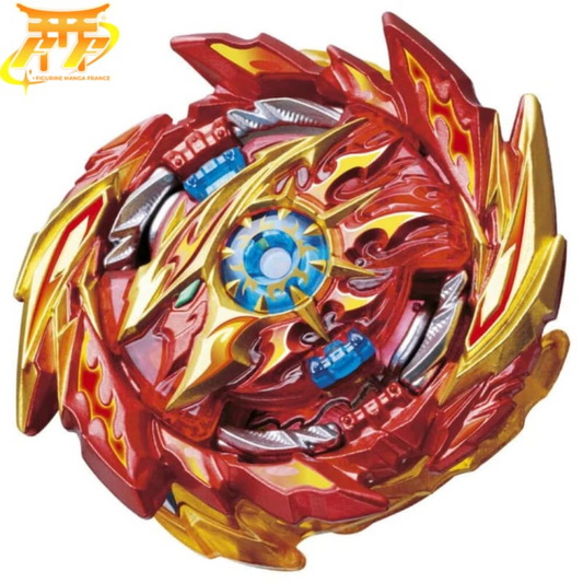 Super Hyperion Xceed 1A Top - Beyblade Burst Surge™