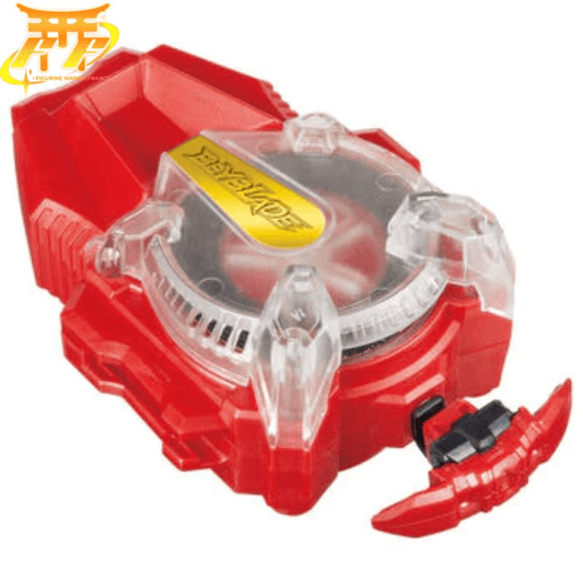 Superking Red Spark Launcher - Beyblade™