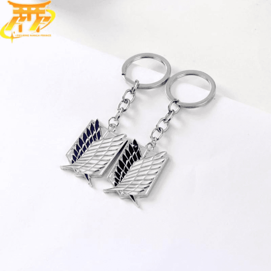Survey Corps Keychain - Attack on Titan™
