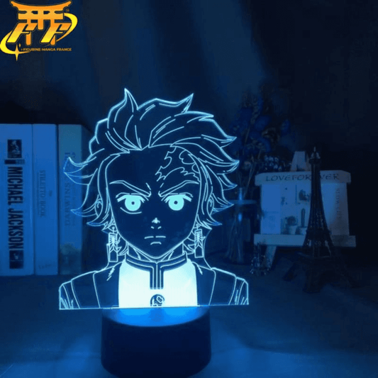 Tanjiro Kamado LED Lamp - Demon Slayer™