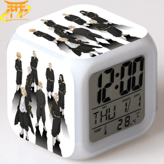 Toman Alarm Clock - Tokyo Revengers™