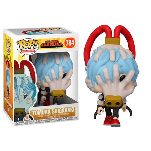 Tomura Shigaraki POP Figure - My Hero Academia™