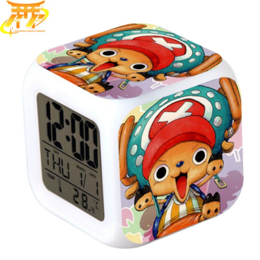 Tony Chopper Alarm Clock - One Piece™