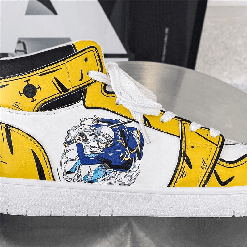 Trafalgar Law Sneakers - One Piece™