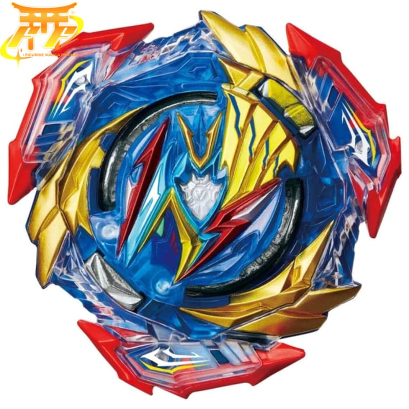 Ultimate Valkyrie Legacy Variable-9 Spinning Top - Beyblade