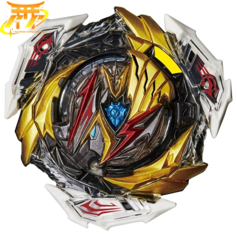 Ultimate Valkyrie Recolored Spinning Top - Beyblade Burst