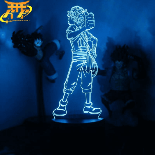 Usopp LED Lamp - One Piece™