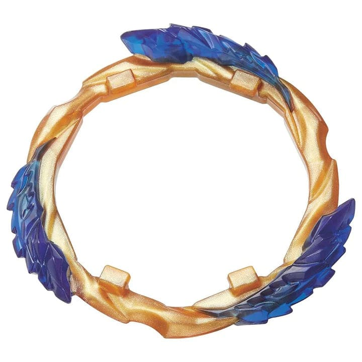 Vanish Fafnir Tapered Kick-3 Spinning Top - Beyblade Burst
