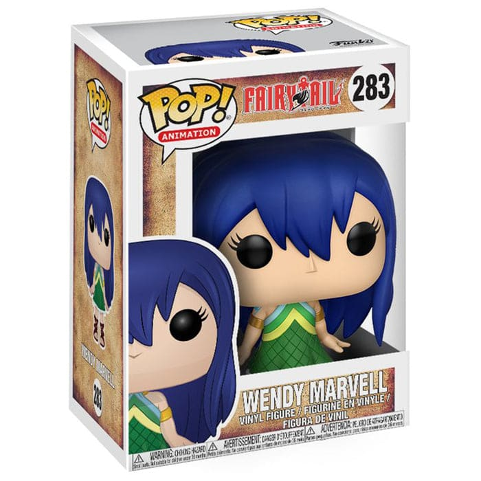 Wendy Marvell POP Figure - Fairy Tail™