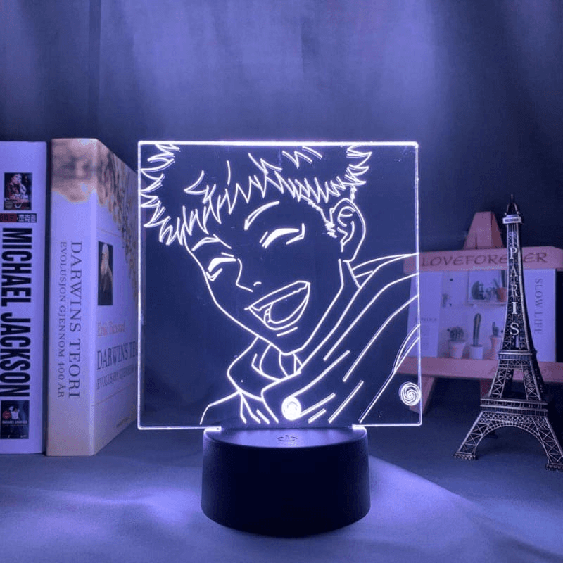 Yuji Itadori LED Lamp - Jujutsu Kaisen™