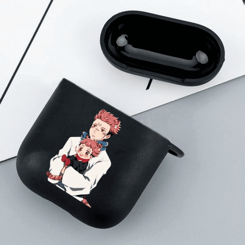 Yuji Itadori & Ryomen Sukuna V3 Airpods Case - Jujutsu