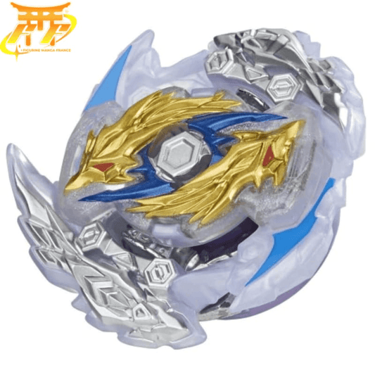 Zone Luinor L5 Drake Spiro-H Spinning Top - Beyblade Burst