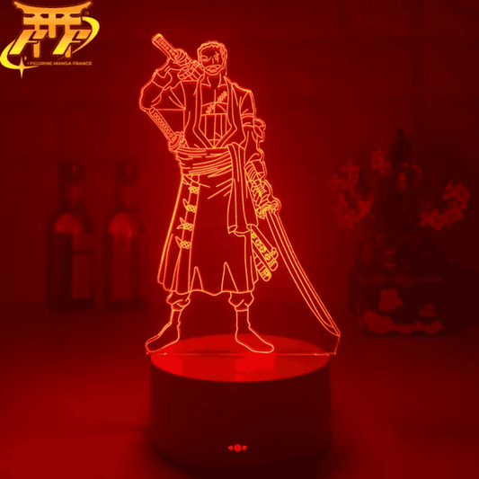 Zoro LED Lamp - One Piece™