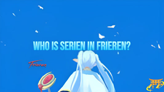 Who is Serien in Frieren?