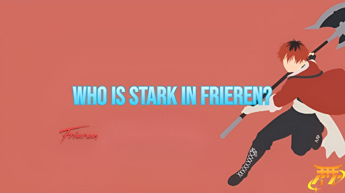 Who is Stark in Frieren?