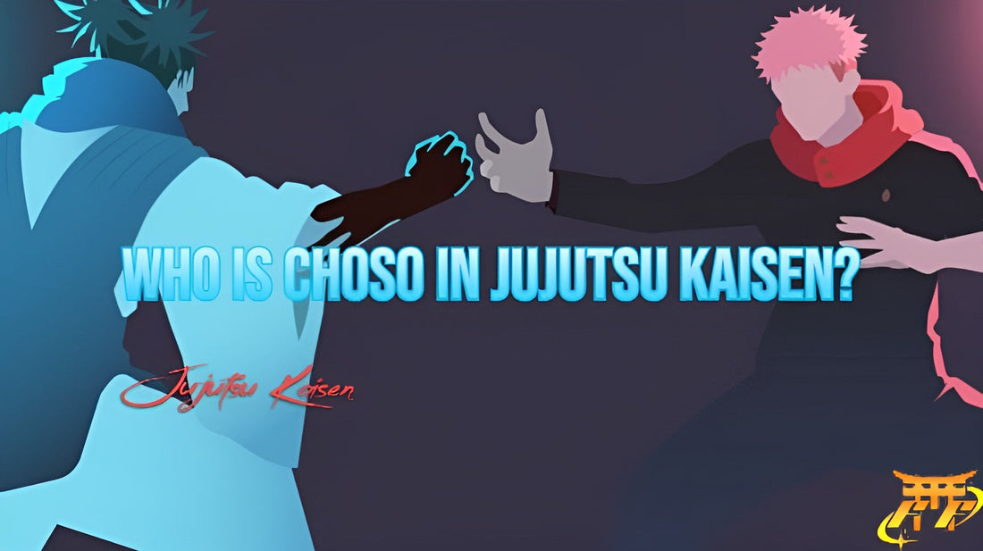 Who Is Choso in Jujutsu Kaisen?