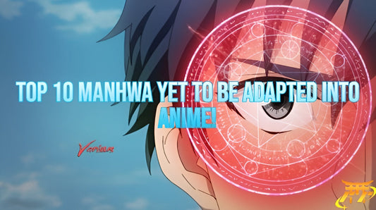 Top 10 Manhwa Yet to Be Adapted into Anime!