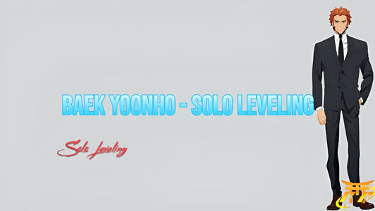 Baek Yoonho - Solo Leveling
