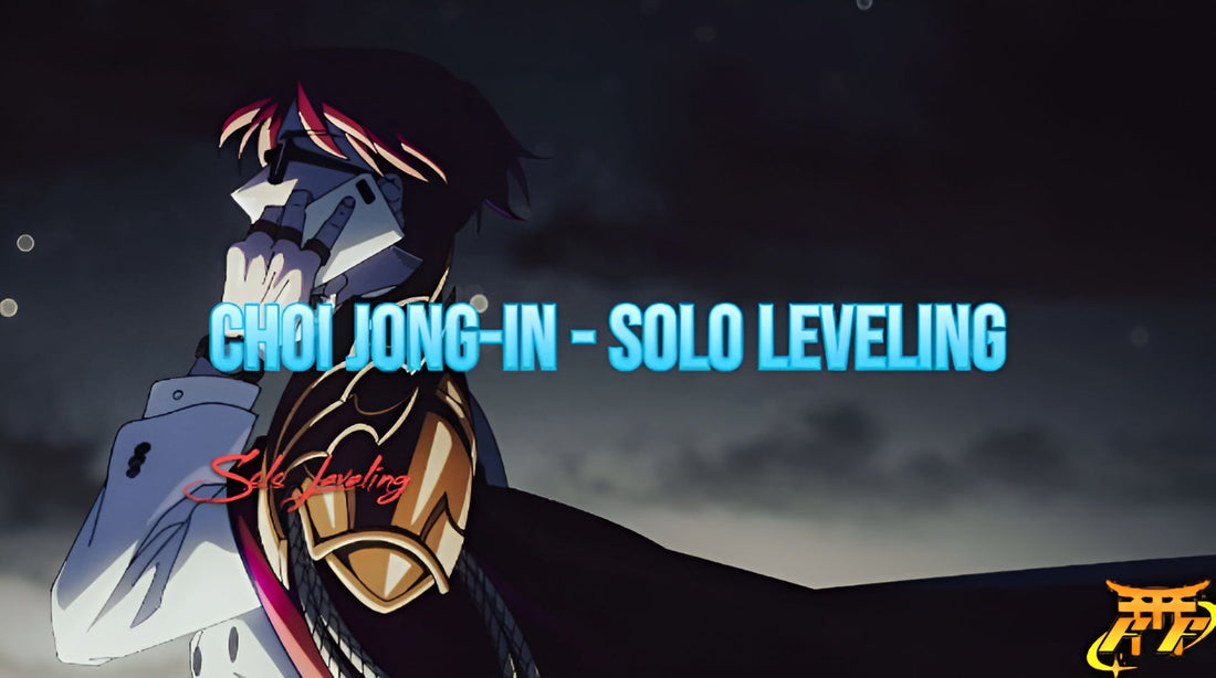 Choi Jong-In - Solo Leveling