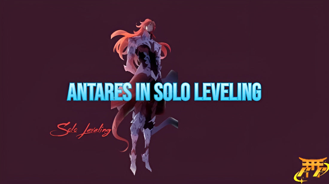 Antares in Solo Leveling