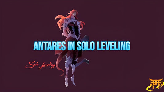 Antares in Solo Leveling