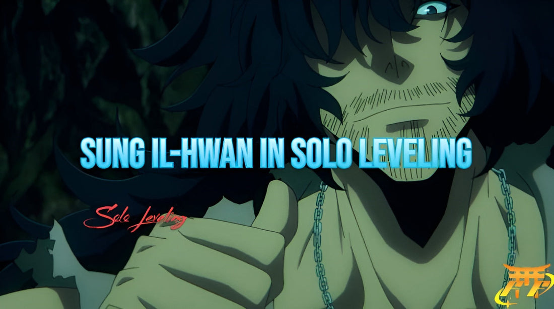 Sung Il-Hwan in Solo Leveling