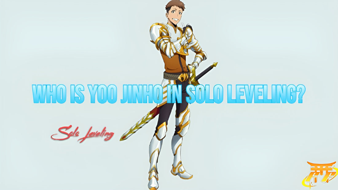Who Is Yoo Jinho in Solo Leveling?