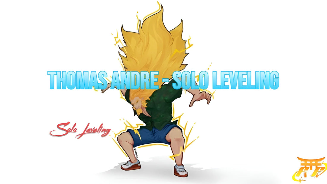 Thomas Andre - Solo Leveling