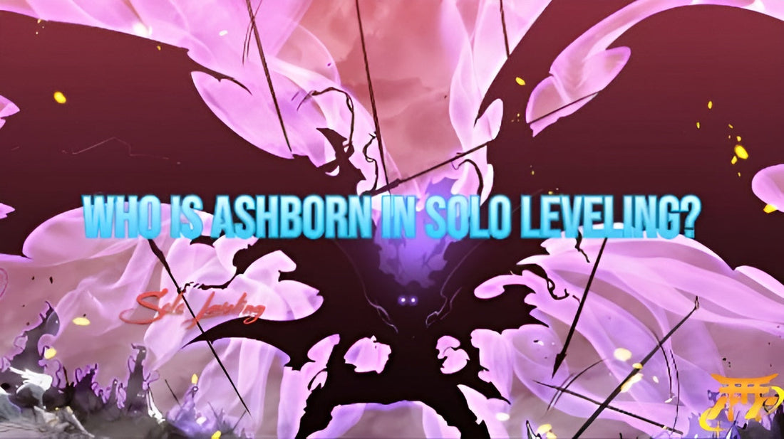 Who Is Ashborn in Solo Leveling?