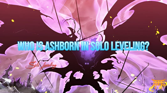 Who Is Ashborn in Solo Leveling?