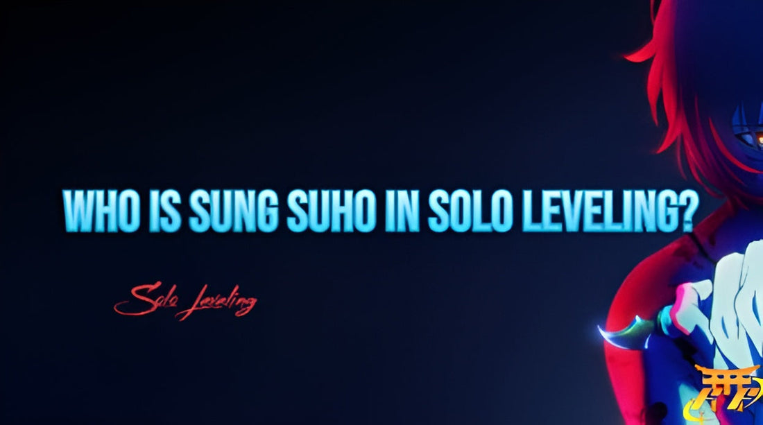 Who is Sung Suho in Solo Leveling?