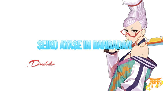 Seiko Ayase in Dandadan