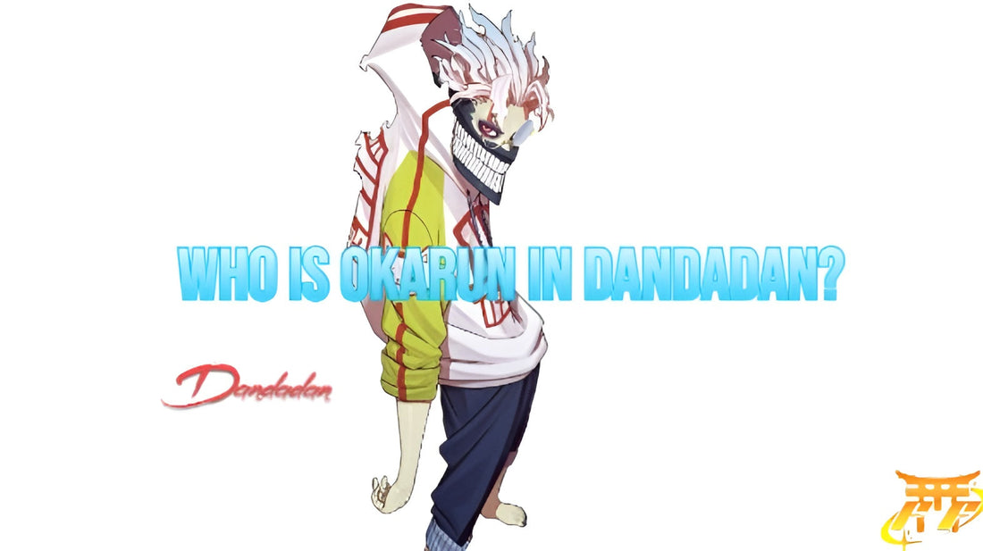 Who Is Okarun in Dandadan?