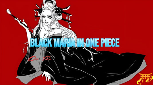 Black Maria in One Piece