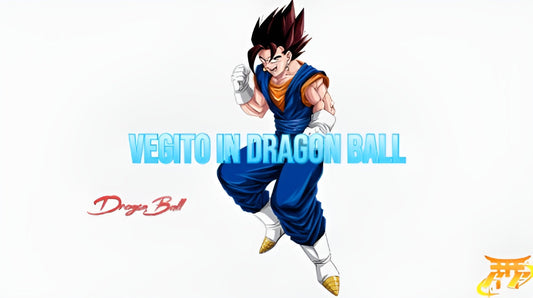 Vegito in Dragon Ball
