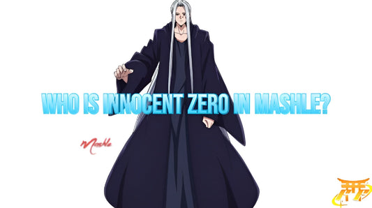 Who Is Innocent Zero in Mashle?