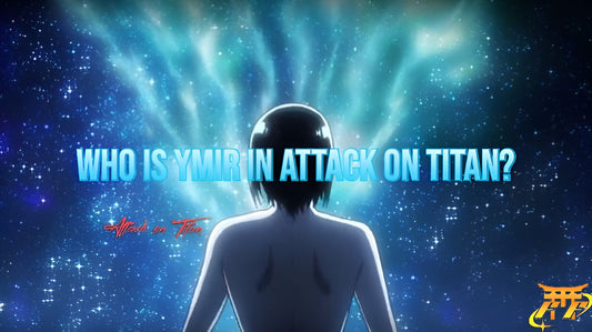 Who Is Ymir in Attack on Titan?