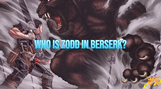 Who Is Zodd in Berserk?