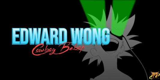 Edward Wong (Cowboy Bebop)