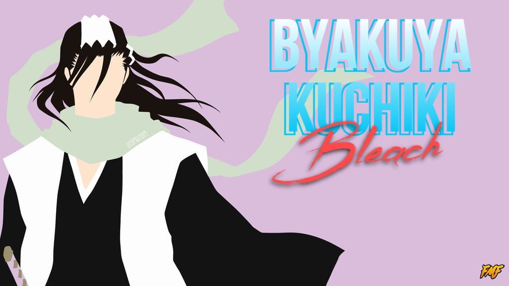 Byakuya Kuchiki