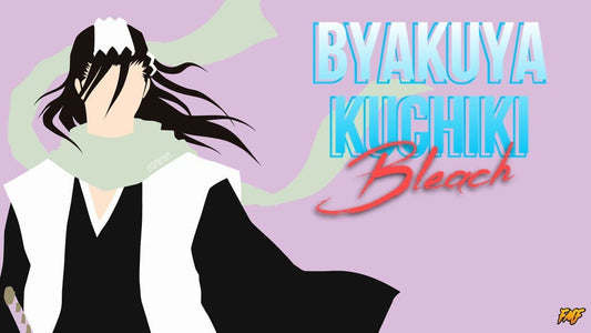 Byakuya Kuchiki