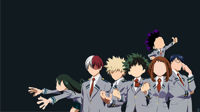 Classement des vilains les plus forts dans My Hero Academia !