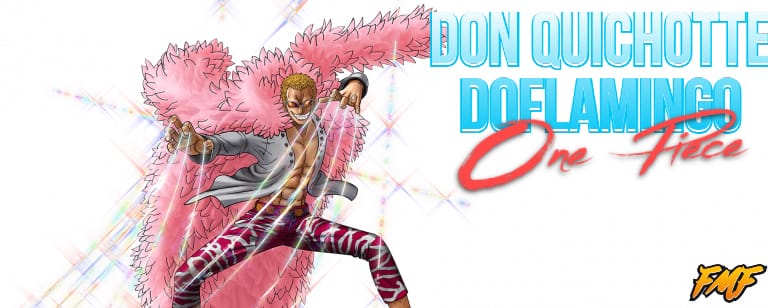 Don Quichotte Doflamingo