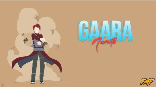 Gaara Shukaku